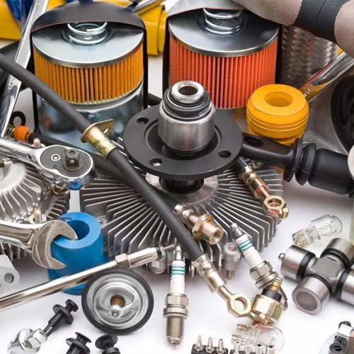 Machinery & Parts